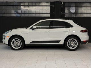 Porsche Macan S V6 340 cv 2017