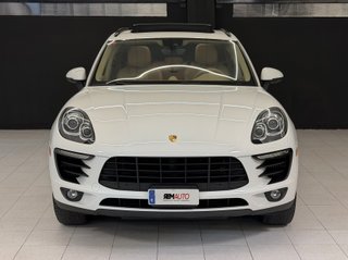 Porsche Macan S V6 340 cv 2017