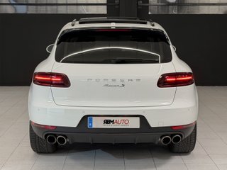 Porsche Macan S V6 340 cv 2017