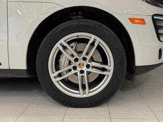 Porsche Macan S V6 340 cv 2017