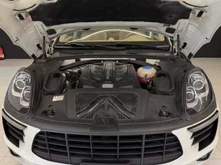 Porsche Macan S V6 340 cv 2017