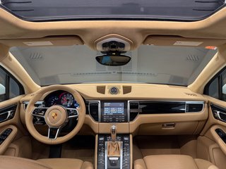 Porsche Macan S V6 340 cv 2017