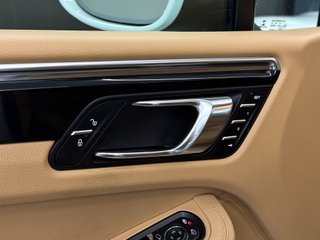 Porsche Macan S V6 340 cv 2017