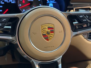 Porsche Macan S V6 340 cv 2017