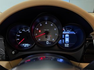 Porsche Macan S V6 340 cv 2017