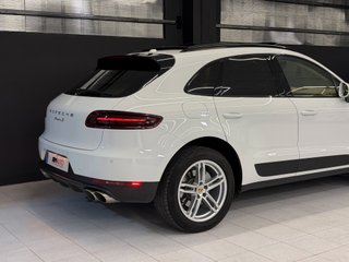 Porsche Macan S V6 340 cv 2017
