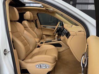 Porsche Macan S V6 340 cv 2017