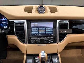 Porsche Macan S V6 340 cv 2017