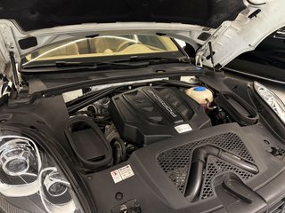 Porsche Macan S V6 340 cv 2017