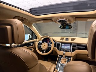 Porsche Macan S V6 340 cv 2017