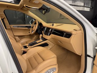 Porsche Macan S V6 340 cv 2017