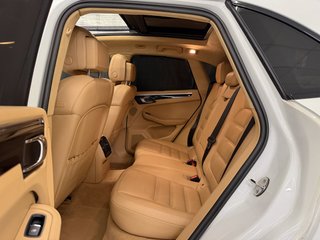 Porsche Macan S V6 340 cv 2017
