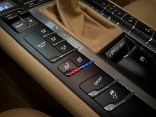 Porsche Macan S V6 340 cv 2017