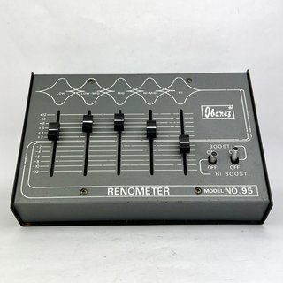 Ibanez Renometer No. 95 Equalizer Vintage