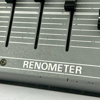 Ibanez Renometer No. 95 Equalizer Vintage