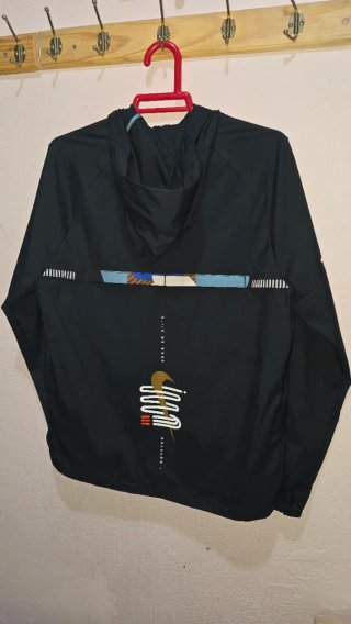 Chaqueta Nike Windrunner Talla M Multicolor