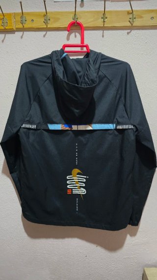 Chaqueta Nike Windrunner Talla M Multicolor