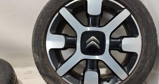 9800494077 juego llantas citroen c4 cactus 2229400