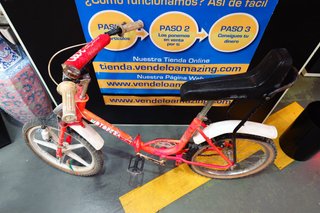 Bicicleta GAC Motoretta Metta 2000. Vintage.