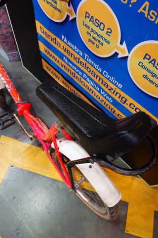 Bicicleta GAC Motoretta Metta 2000. Vintage.