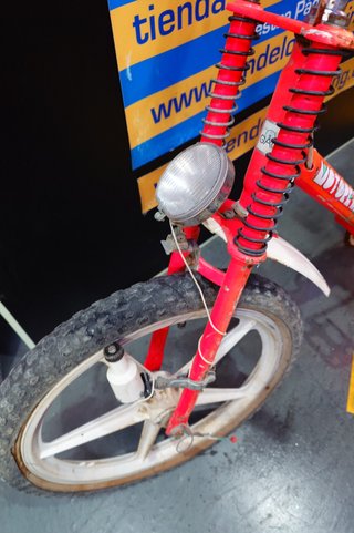 Bicicleta GAC Motoretta Metta 2000. Vintage.