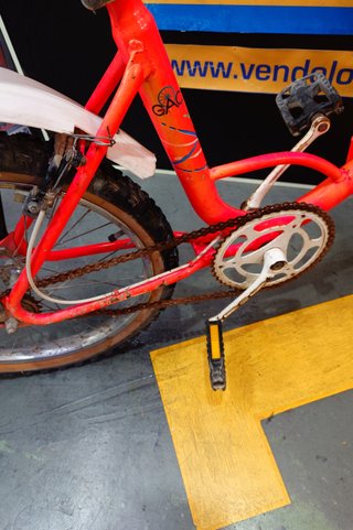 Bicicleta GAC Motoretta Metta 2000. Vintage.