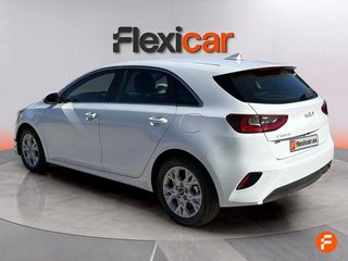 Kia Ceed 1.6 MHEV iMT 100kW (136CV) Drive