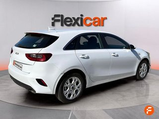 Kia Ceed 1.6 MHEV iMT 100kW (136CV) Drive