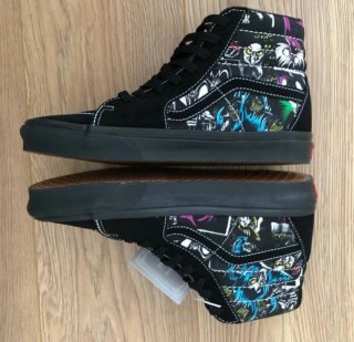 Vans Edición Limitada Disney Sk8-Hi