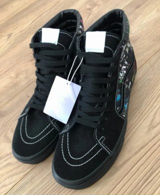 Vans Edición Limitada Disney Sk8-Hi