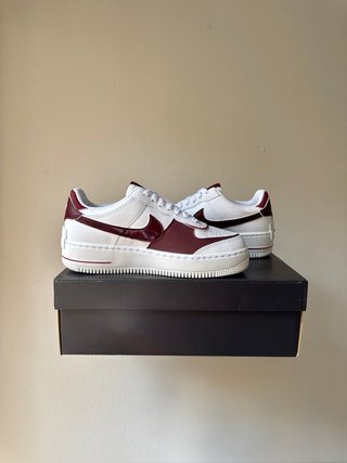 Nike Air Force 1 Low Shadow Team Red [39]