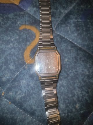 Reloj Casio Vintage Segunda Mano