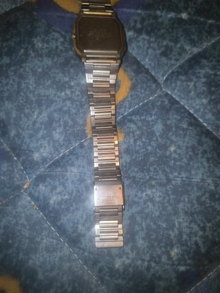 Reloj Casio Vintage Segunda Mano