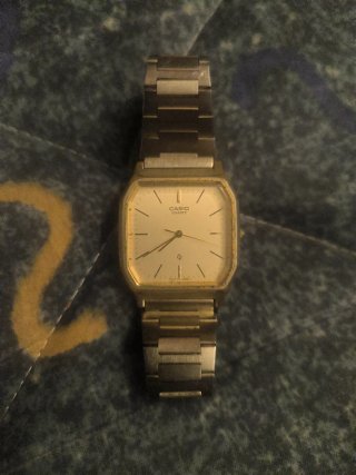 Reloj Casio Vintage Segunda Mano
