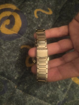 Reloj Casio Vintage Segunda Mano