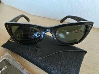 Gafas de sol Ray-Ban RB2248 Caribean