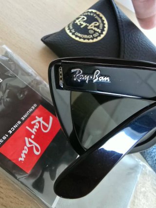 Gafas de sol Ray-Ban RB2248 Caribean