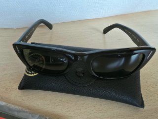 Gafas de sol Ray-Ban RB2248 Caribean
