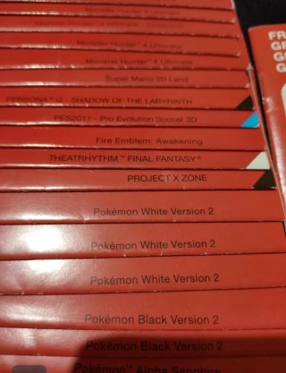 VIP Nintendo 3DS