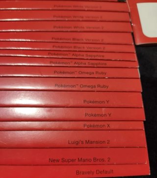 VIP Nintendo 3DS