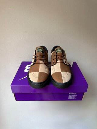 Nike SB Zoom Stefan Janoski Saturn Gold [44]