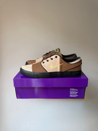 Nike SB Zoom Stefan Janoski Saturn Gold [44]