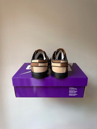 Nike SB Zoom Stefan Janoski Saturn Gold [44]