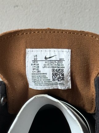 Nike SB Zoom Stefan Janoski Saturn Gold [44]