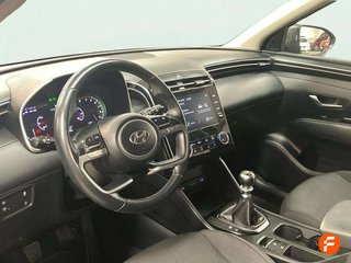 Hyundai Tucson 1.6 TGDI 110kW (150CV) Klass