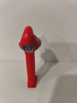 Pez Papa Pitufo