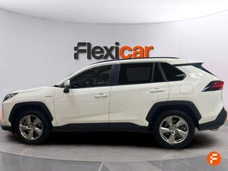 Toyota Rav4 2.5l 220H Advance