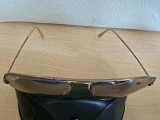 Gafas de sol Ray-Ban RB3025 Aviator Plata