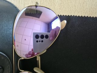 Gafas de sol Ray-Ban RB3025 Aviator Plata