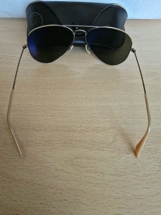 Gafas de sol Ray-Ban RB3025 Aviator Plata